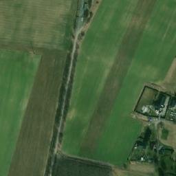 Satellite imagery of [Milotice nad Opavou-Jelení] church sanctus t., CZ
