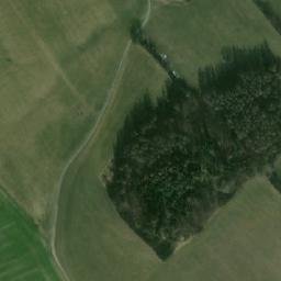 Satellite imagery of Mlýnský vrch [Horní Benešov], CZ