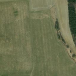 Satellite imagery of [Velké Heraltice-Malé Heraltice] church t., CZ