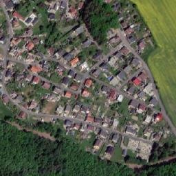 Satellite imagery of Lysý vrch [Chuchelná] GSM, CZ