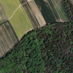 Satellite imagery of (Hranečník) [Píšť], CZ