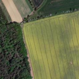 Satellite imagery of (Hranečník) [Píšť], CZ