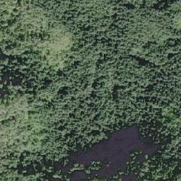 Satellite imagery of Kyuquot Hill, CA