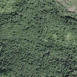 Satellite imagery of Kyuquot Hill, CA