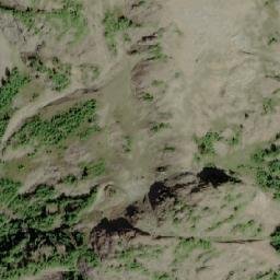 Satellite imagery of Mount McKelvie, CA