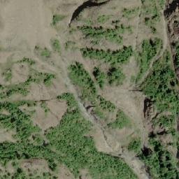 Satellite imagery of Mount McKelvie, CA