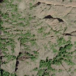 Satellite imagery of Mount McKelvie, CA
