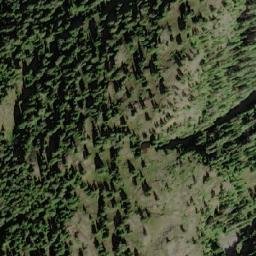 Satellite imagery of Tyee Mountain, CA