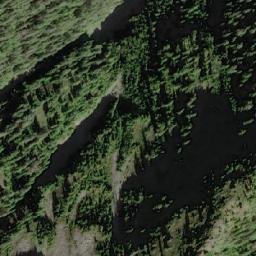 Satellite imagery of Tyee Mountain, CA