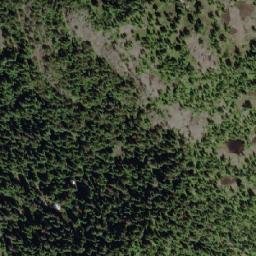 Satellite imagery of Mount Evelyn, CA