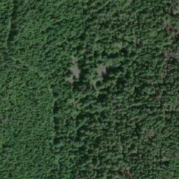Satellite imagery of Mount Porteous, CA