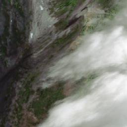Satellite imagery of Mount Spencer, CA