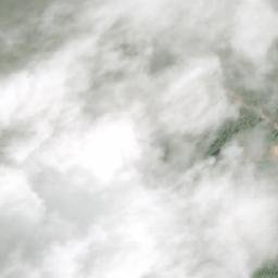 Satellite imagery of Mount Spencer, CA