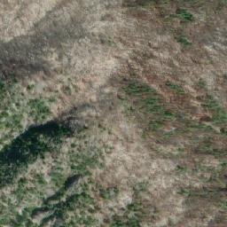 Satellite imagery of Nahatlatch Needle, CA
