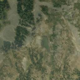 Satellite imagery of Stoyoma Mountain, CA
