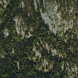 Satellite imagery of Selish Mountain, CA