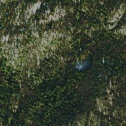Satellite imagery of Selish Mountain, CA