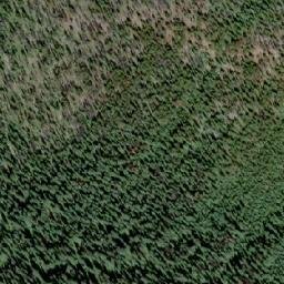 Satellite imagery of Tillicum Mountain, CA