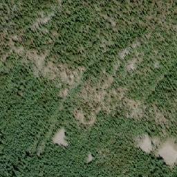 Satellite imagery of Tillicum Mountain, CA