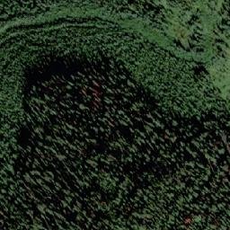 Satellite imagery of Hailstorm Peak, CA