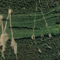 Satellite imagery of Hailstorm Ridge, CA