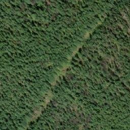 Satellite imagery of Mount Payne, CA
