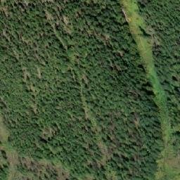 Satellite imagery of Mount Payne, CA