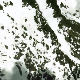 Satellite imagery of Texas Peak, CA