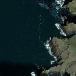 Satellite imagery of Vellan Head, GB