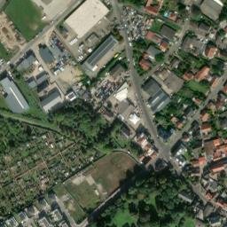 Satellite imagery of Heidesheim Gate, DE
