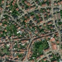 Satellite imagery of Heidesheim Gate, DE