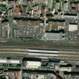 Satellite imagery of Streifenspiegel, FR