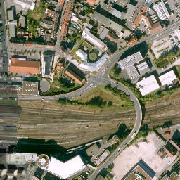 Satellite imagery of Streifenspiegel, FR