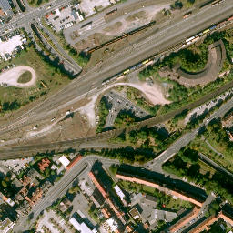 Satellite imagery of Streifenspiegel, FR