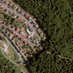 Satellite imagery of Hemmberg, DE