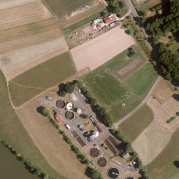 Satellite imagery of Romberg, DE