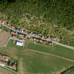 Satellite imagery of Ebelsberg, DE