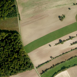 Satellite imagery of Kohlberg, DE
