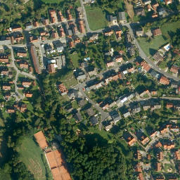 Satellite imagery of Galgenberg, DE