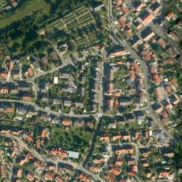 Satellite imagery of Galgenberg, DE