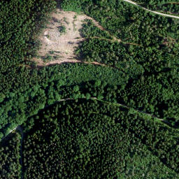 Satellite imagery of Schloßberg, DE