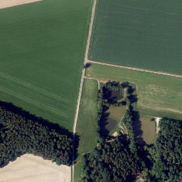 Satellite imagery of Gulgberg, DE