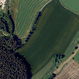 Satellite imagery of Goßhügel, DE