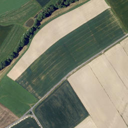 Satellite imagery of Goßhügel, DE