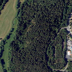 Satellite imagery of Kirchenberg, DE