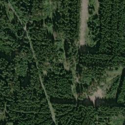 Satellite imagery of (Dlouhá míle) [Stará Voda-Vysoká], CZ