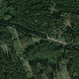 Satellite imagery of (Dlouhá míle) [Stará Voda-Vysoká], CZ