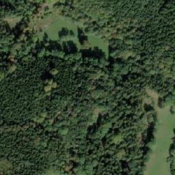 Satellite imagery of Na Hřebení SE [Mariánské Lázně], CZ