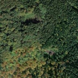 Satellite imagery of Mecséryho vyhl. [Mariánské Lázně] outlook t., CZ