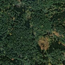 Satellite imagery of Mecséryho vyhl. [Mariánské Lázně] outlook t., CZ